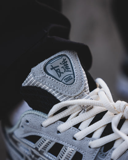 ASICS  "Kith - Peat Cream"
