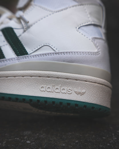 Adidas Forum 84 Hi White/Green