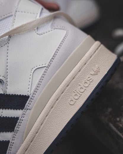 Adidas Forum 84 Hi White/Black