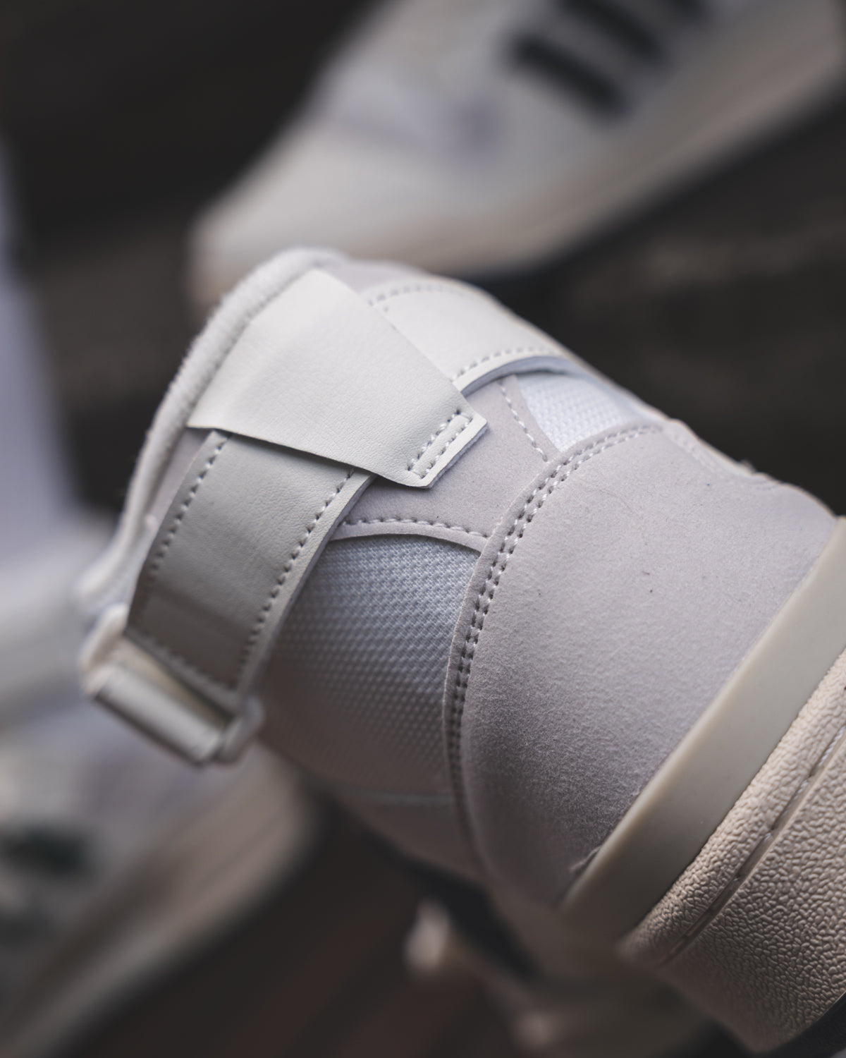 Adidas Forum 84 Hi White/Black