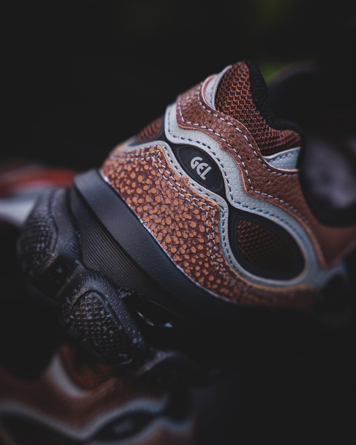 ASICS Gel-NYC 2.0 Brown