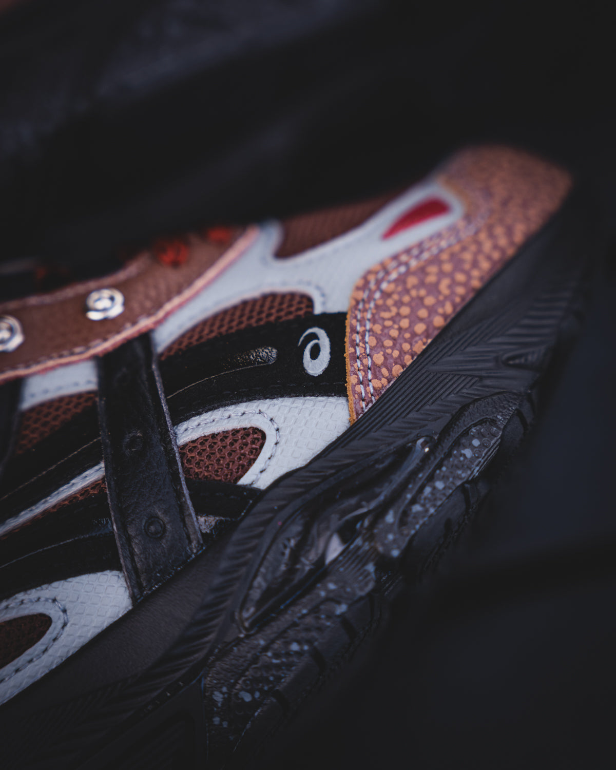ASICS Gel-NYC 2.0 Brown