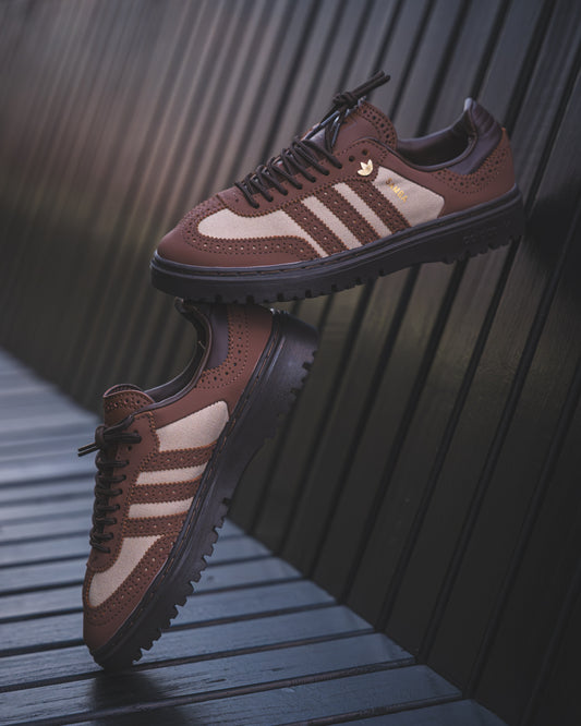 Adidas Samba WTR Brown/Beige