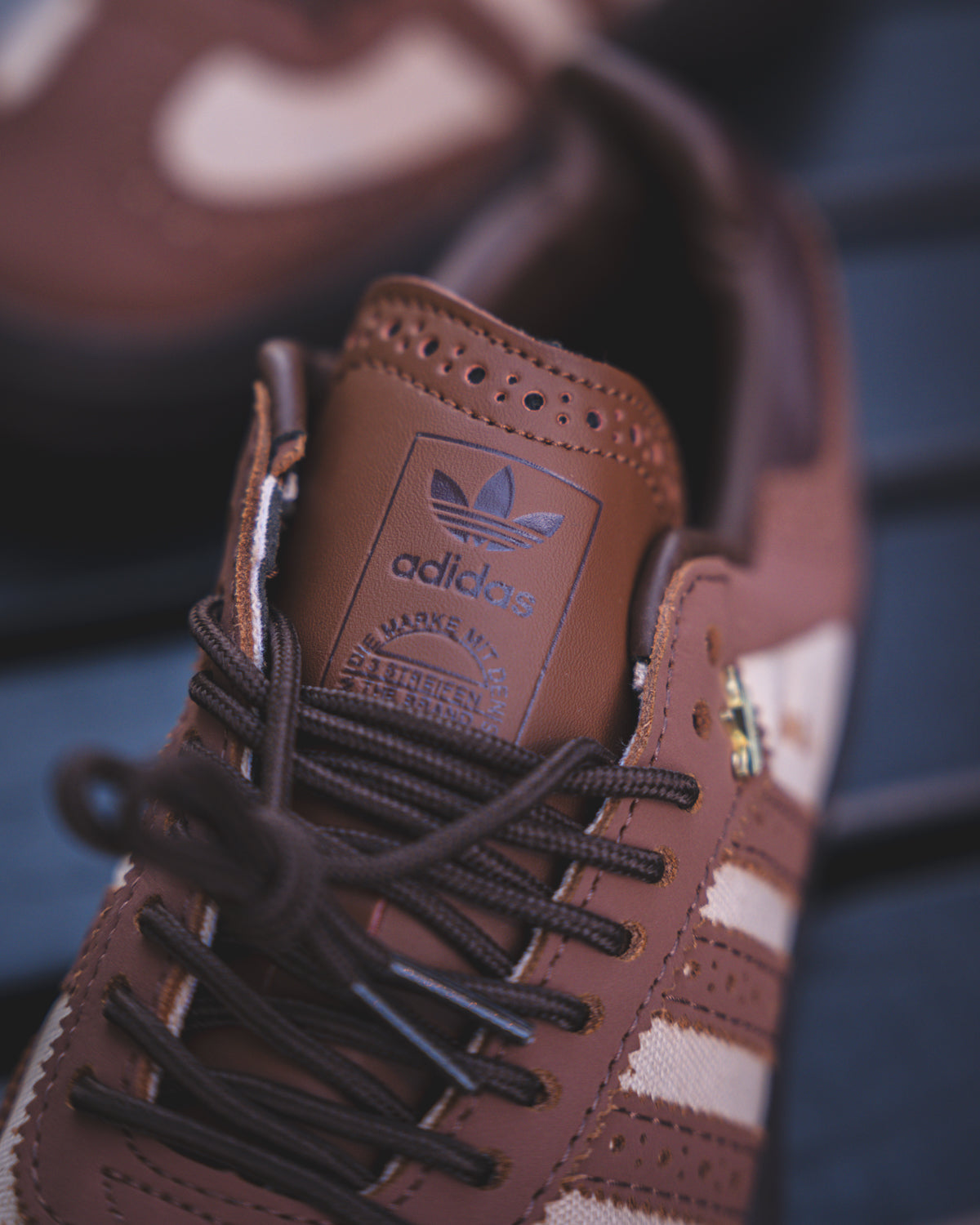 Adidas Samba WTR Brown/Beige