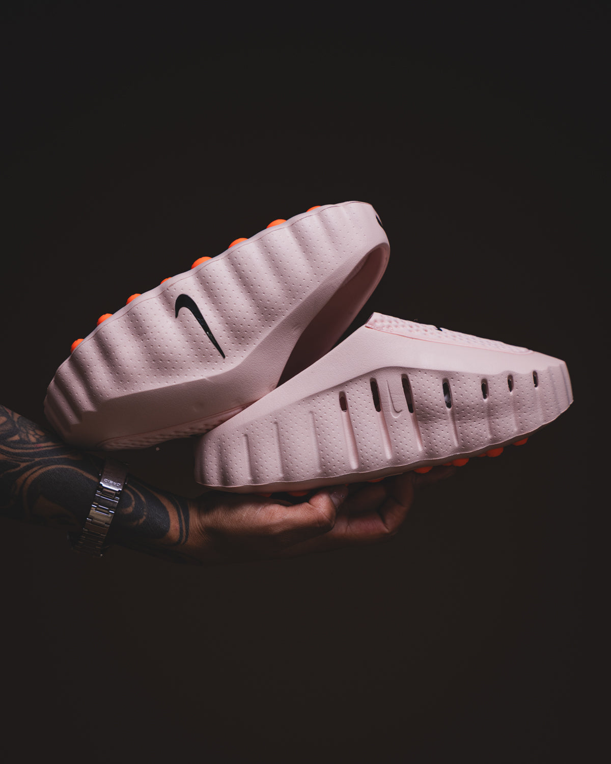 Nike Mind 001 Pink/Orange
