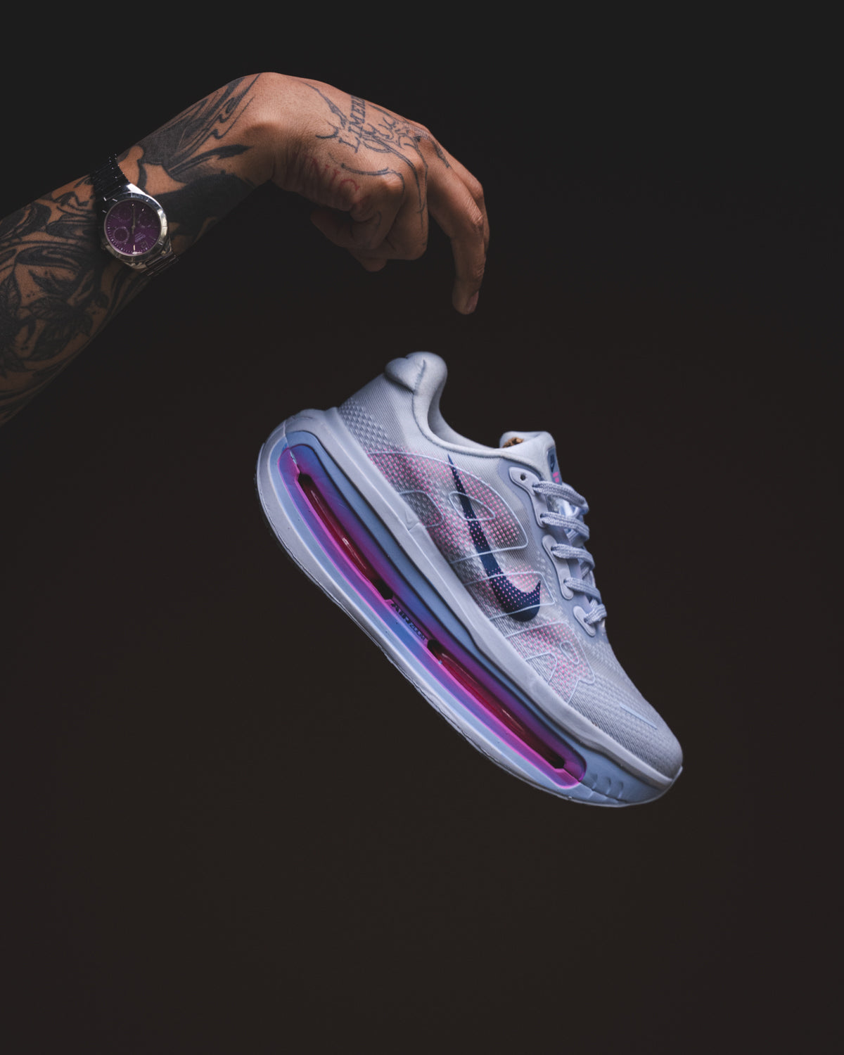 Nike Vomero Premium White/Pink