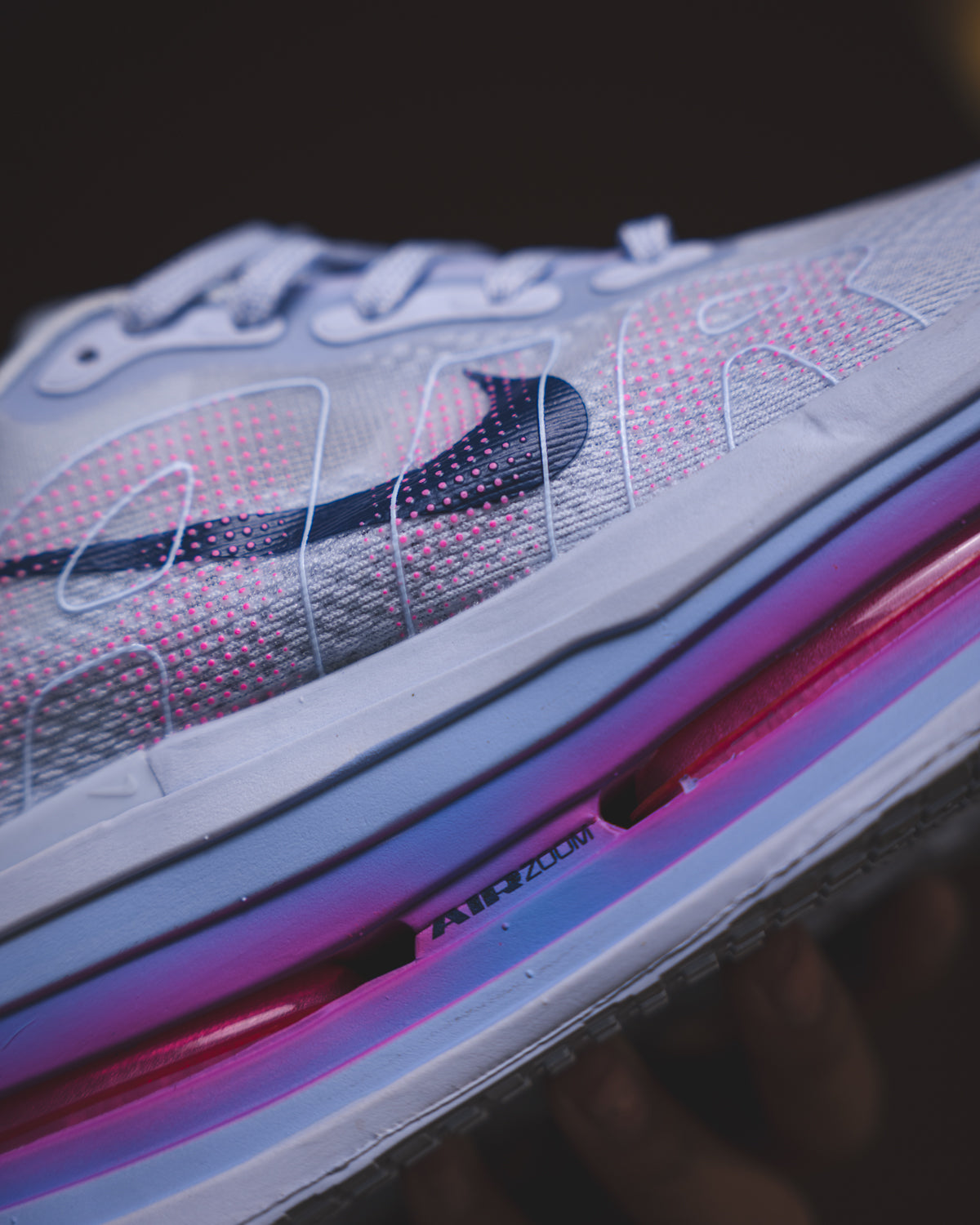 Nike Vomero Premium White/Pink