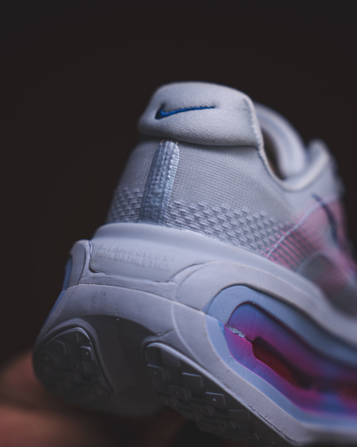 Nike Vomero Premium White/Pink