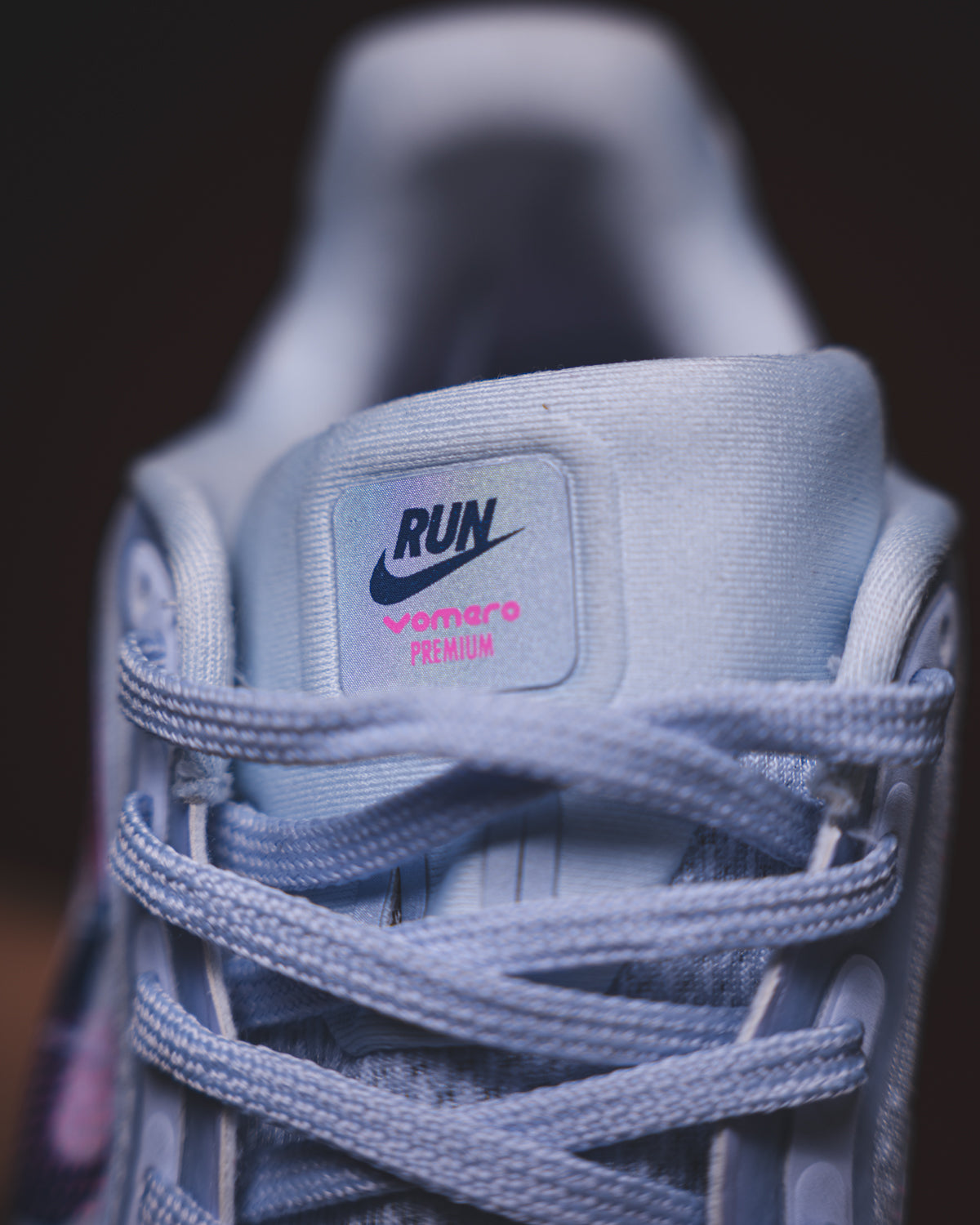 Nike Vomero Premium White/Pink