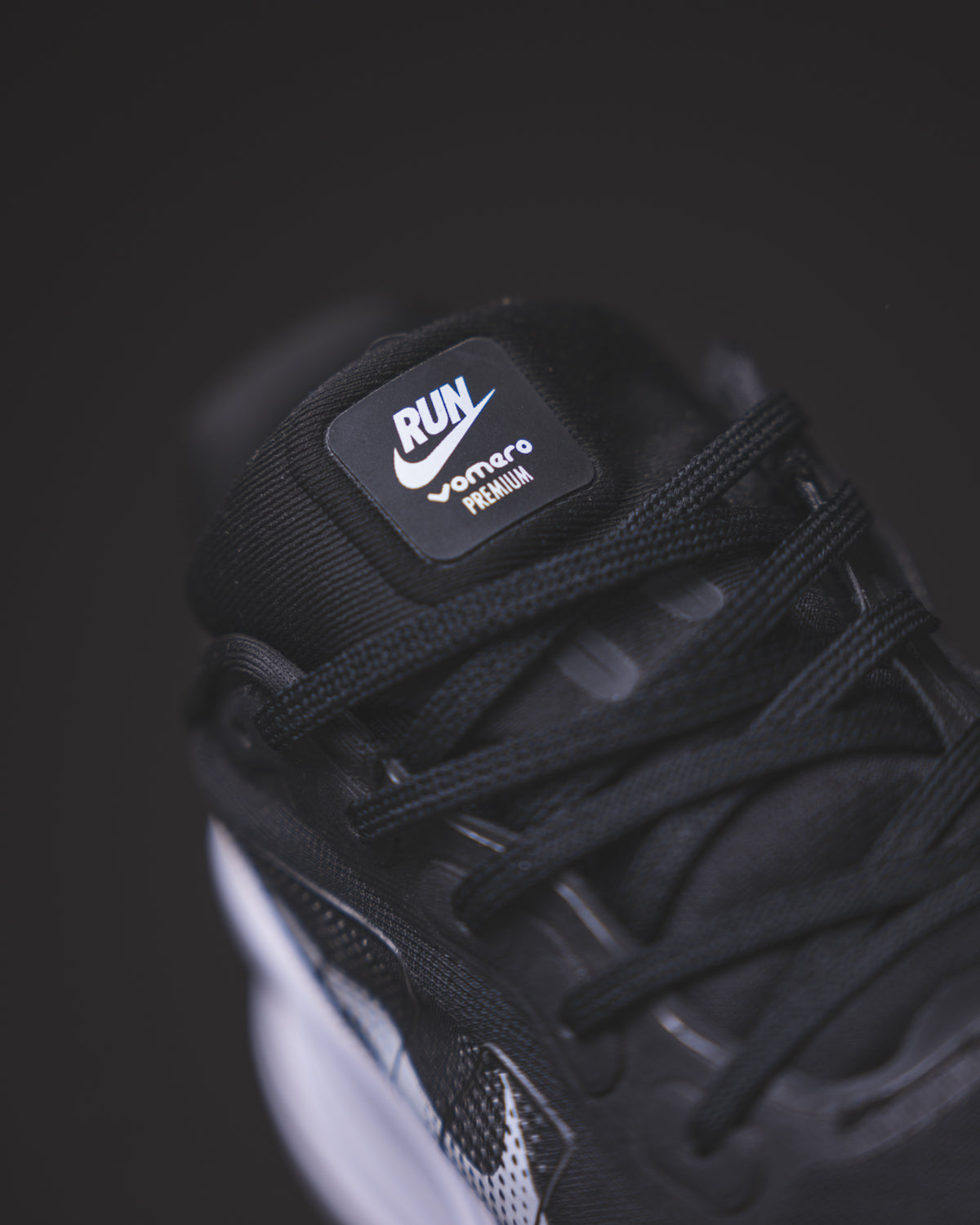 Nike Air Zoom Premium Black