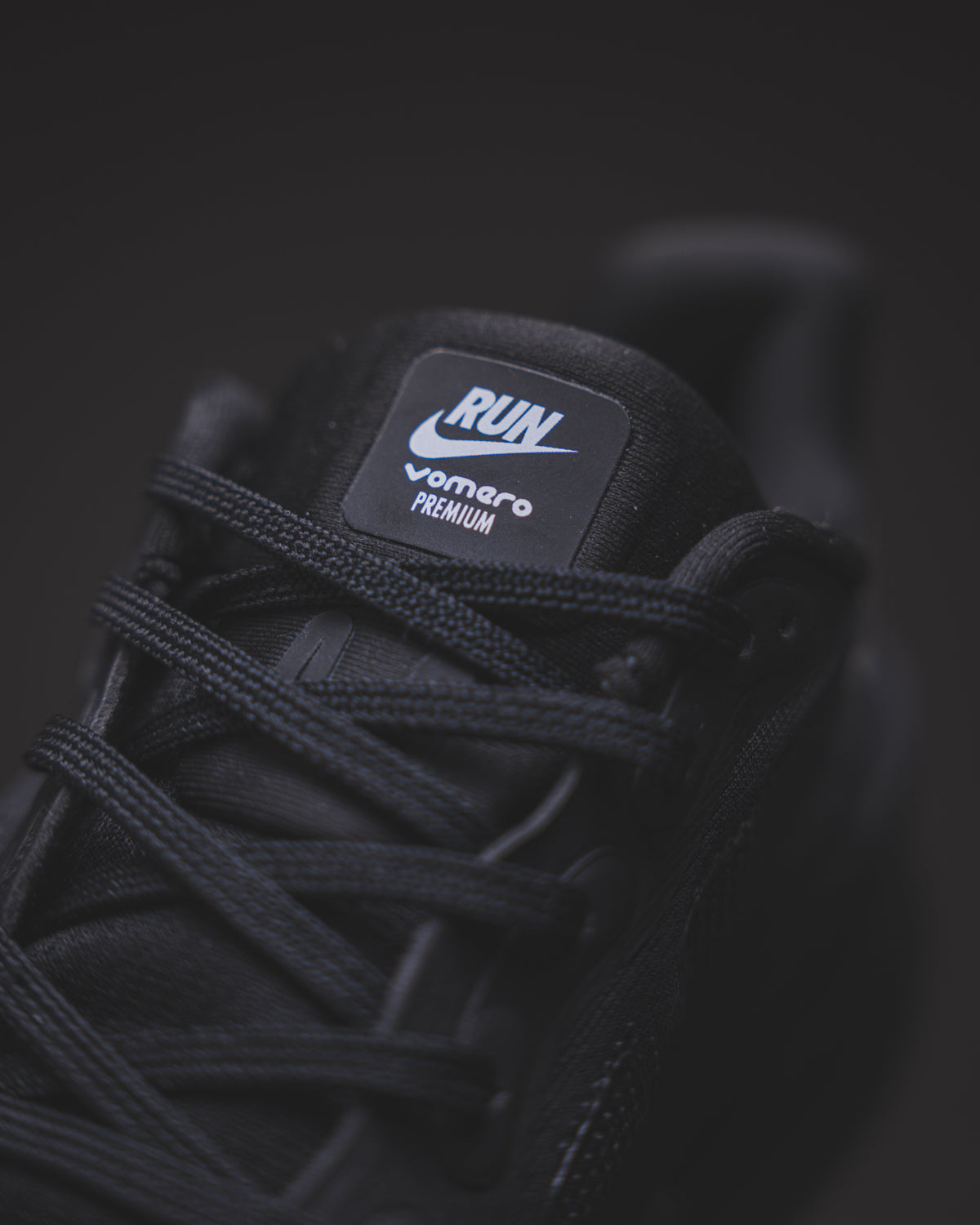 Nike Vomero Premium Black