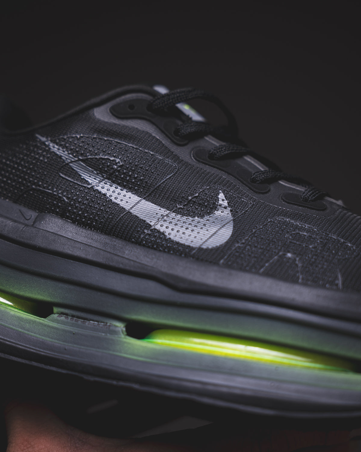 Nike Air Zoom Vomero Black /Green