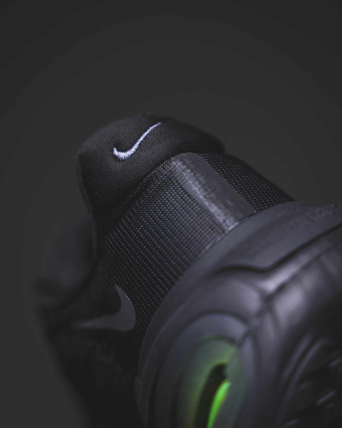 Nike Air Zoom Vomero Black /Green
