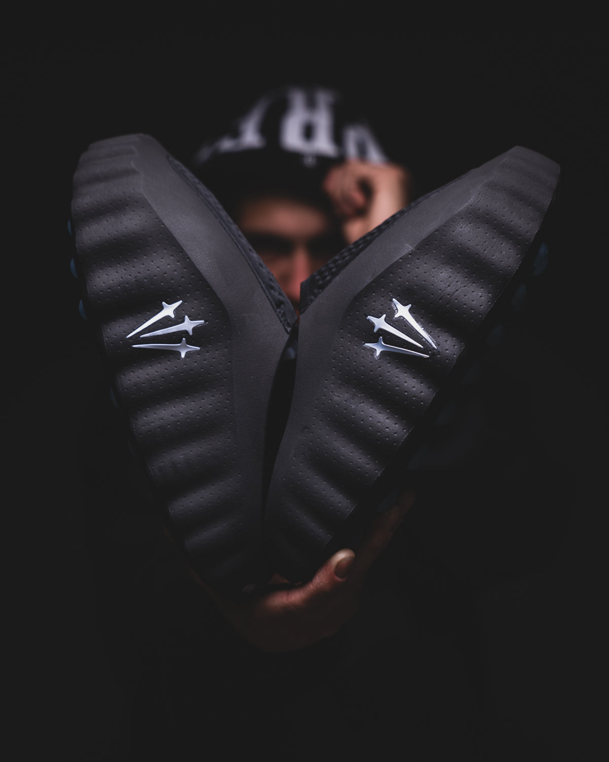 Nike NOCTA x Mind 001 Black/Blue