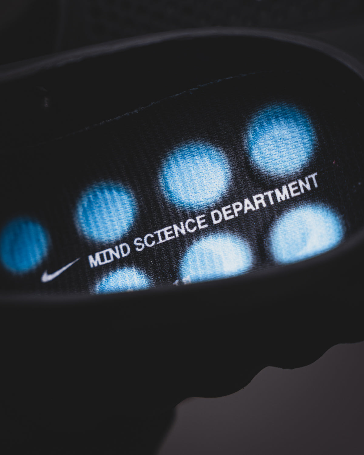 Nike NOCTA x Mind 001 Black/Blue
