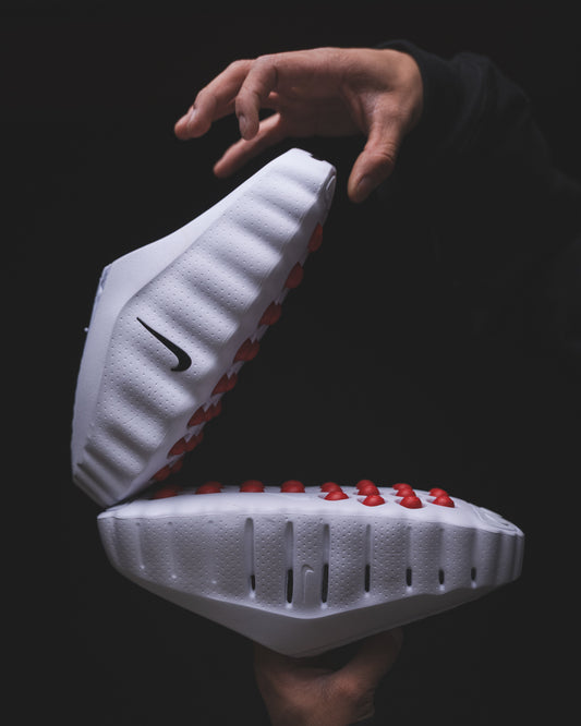 Nike Mind 001 White/Red