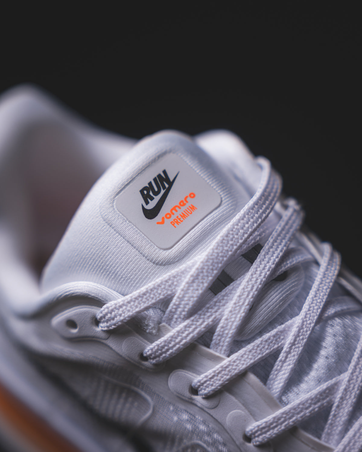 Nike Air Zoom Vomero White/Orange