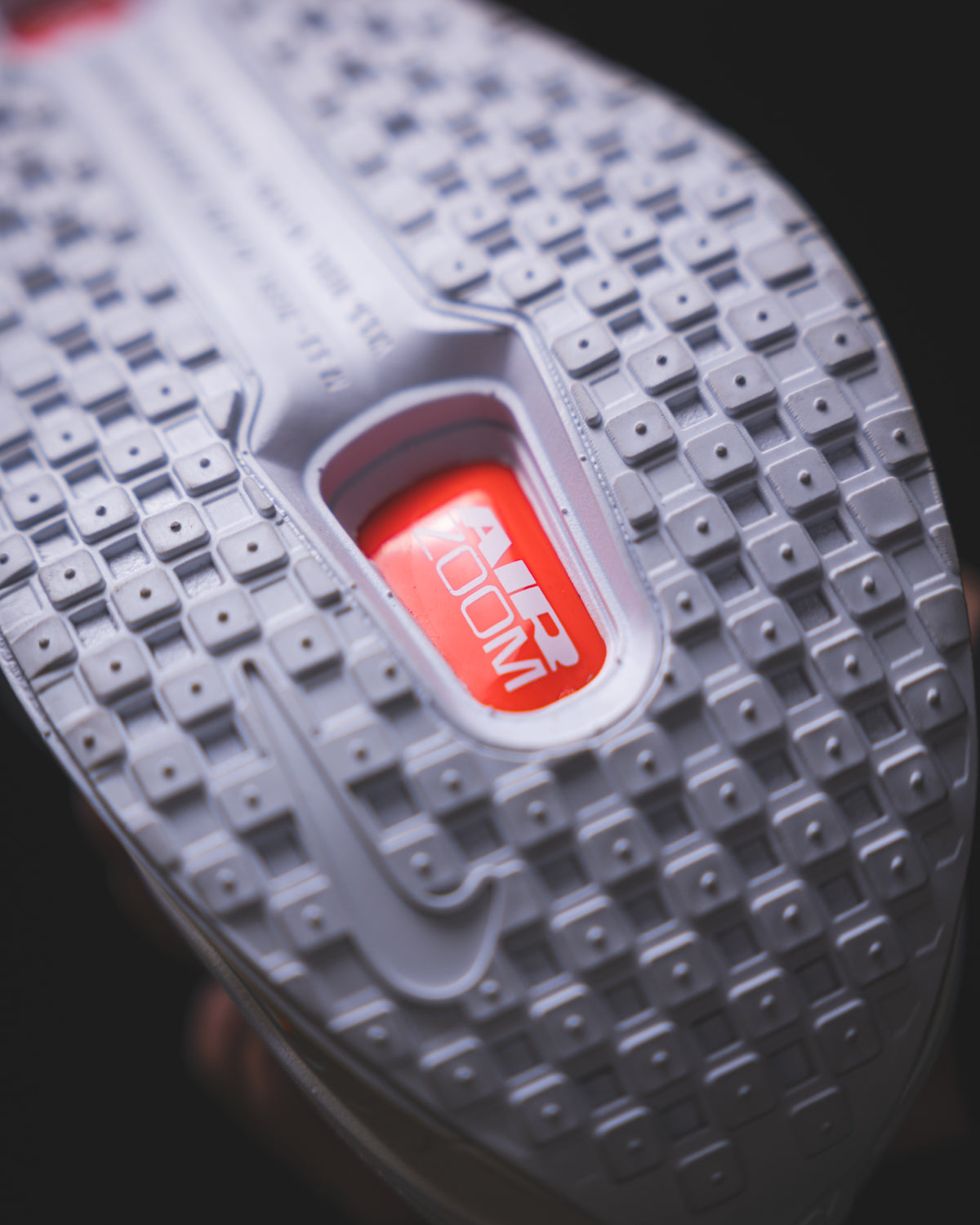 Nike Air Zoom Vomero White/Orange