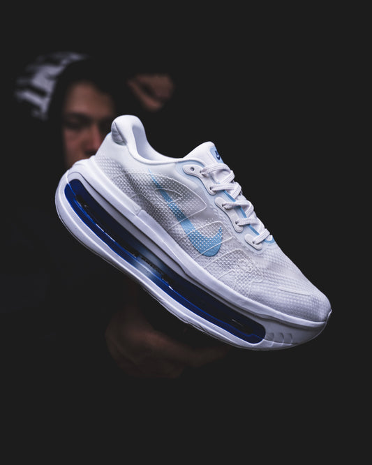 Nike Air Zoom Vomero White/ Blue