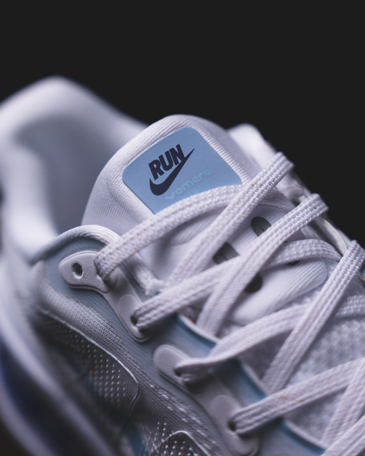 Nike Air Zoom Vomero White/ Blue