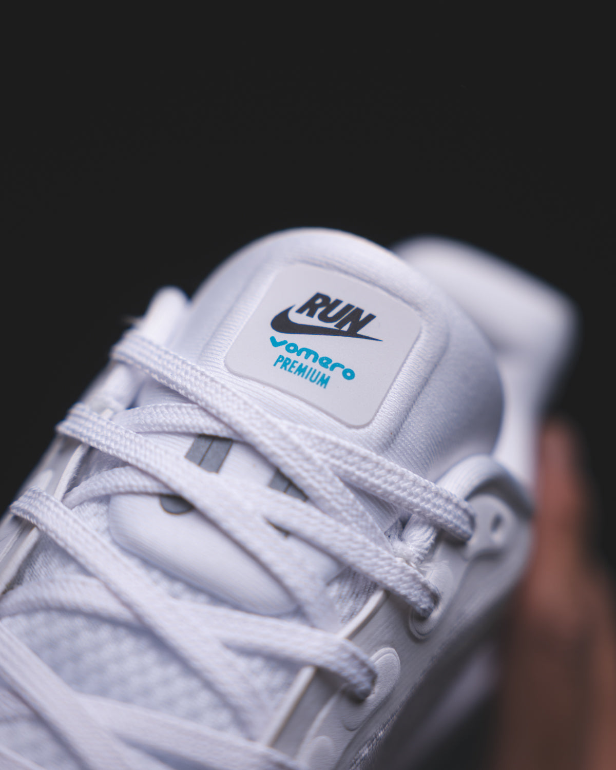 Nike Air Zoom Vomero White/Green