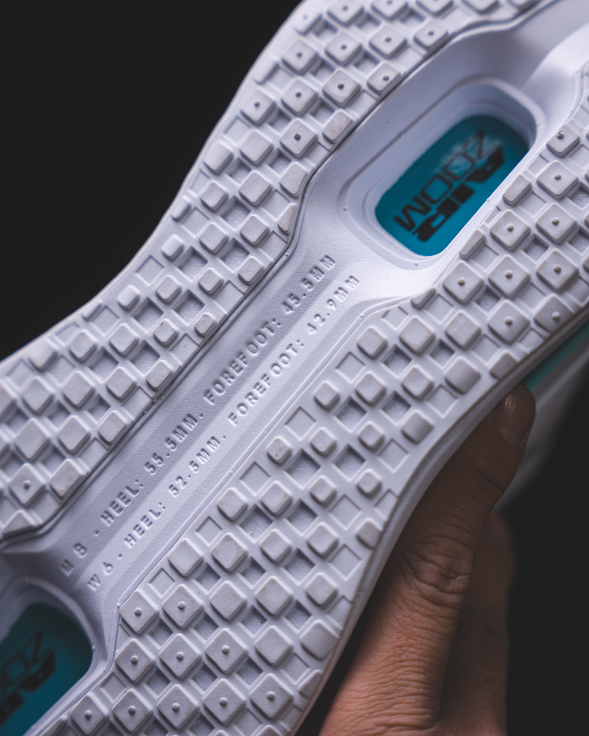 Nike Air Zoom Vomero White/Green