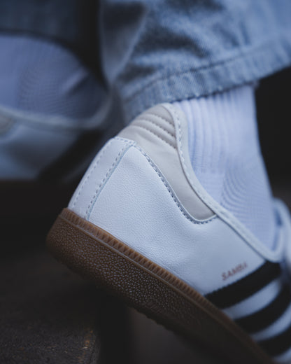 Adidas Samba Jane White/Black