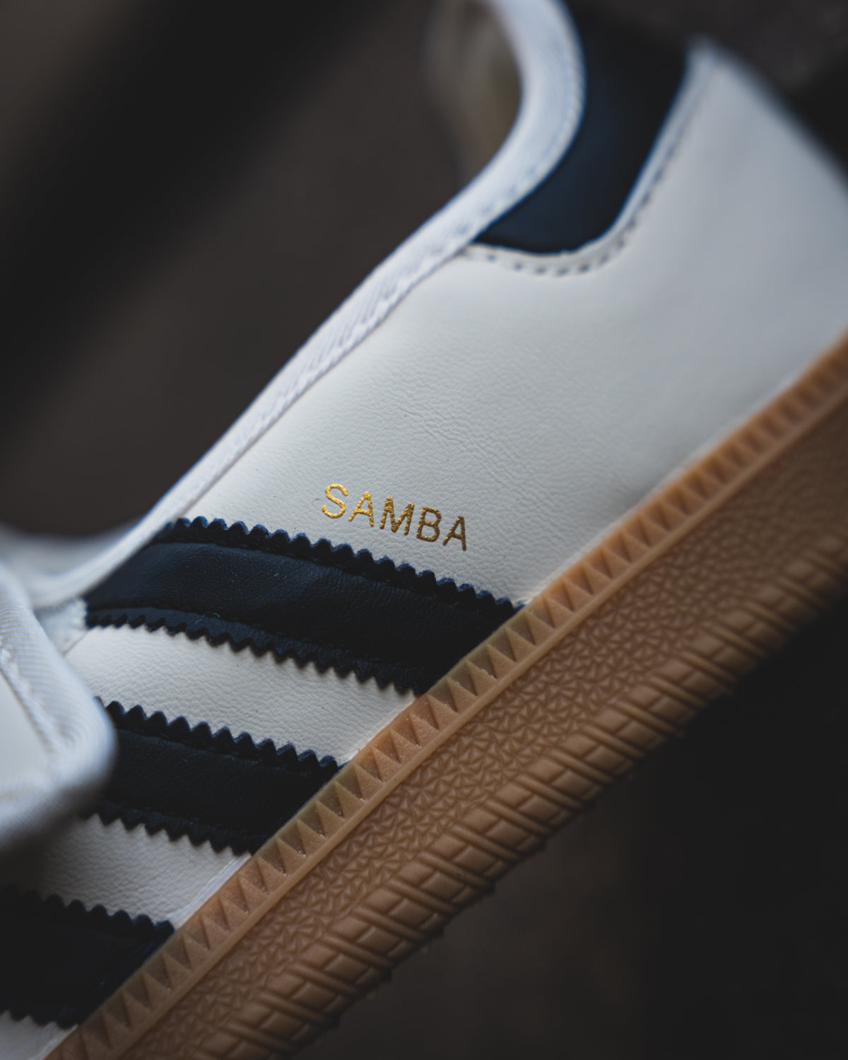 Adidas Samba Jane Beige/Black