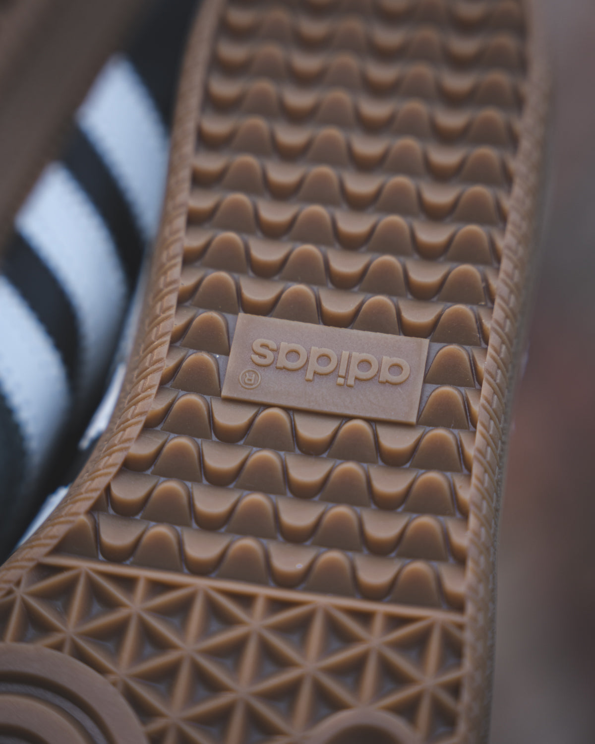 Adidas Samba Jane Black/White