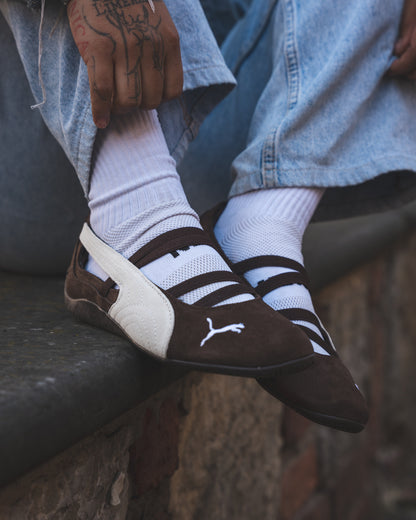Puma Speedcat Ballet Brown