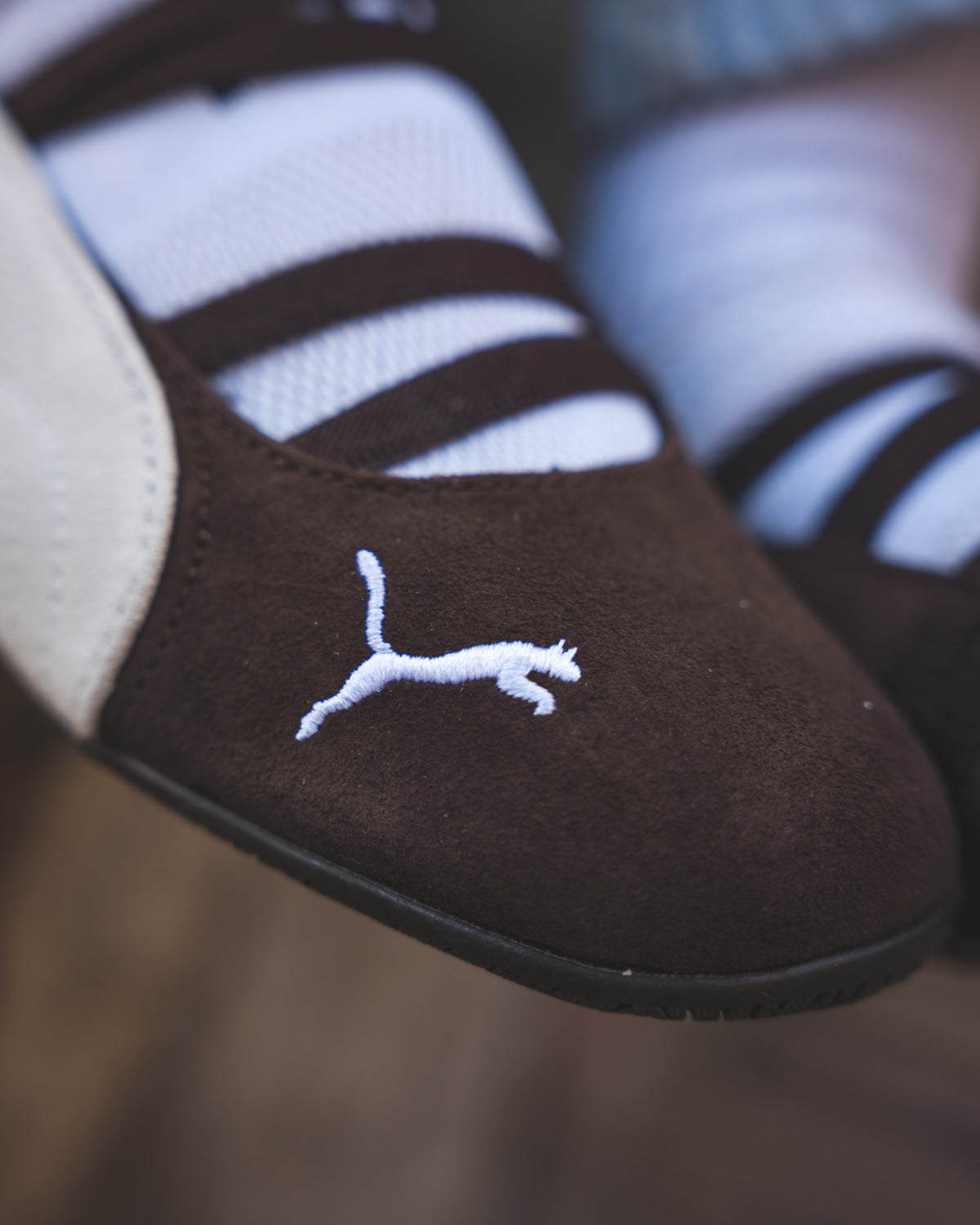 Puma Speedcat Ballet Brown