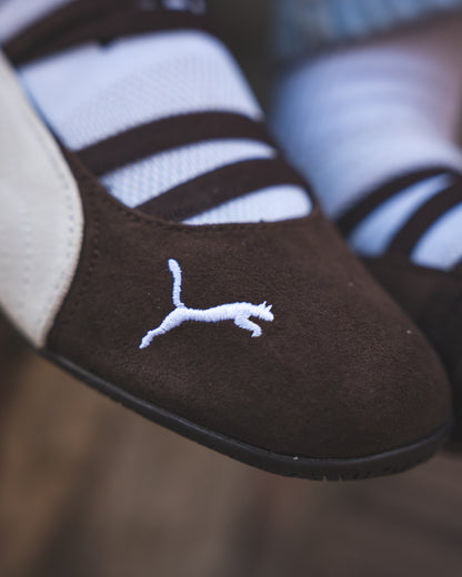 Puma Speedcat Ballet Brown