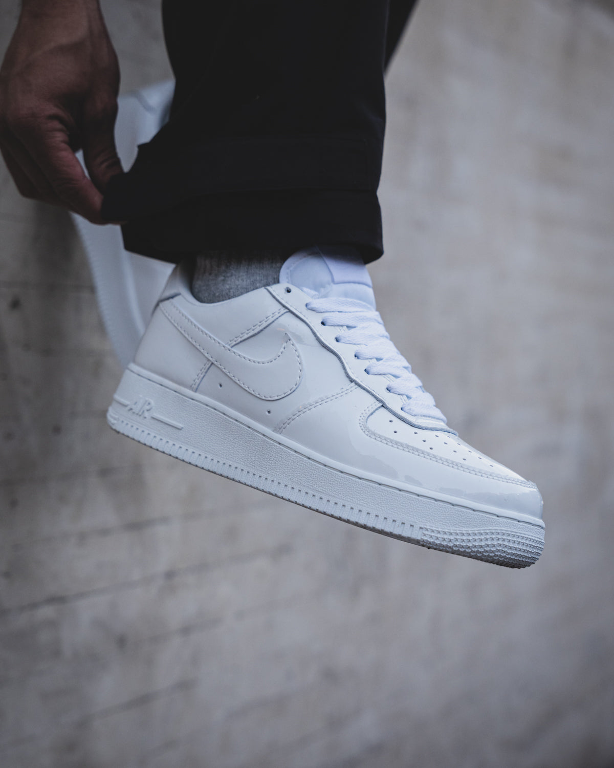 Nike Air Force 1 '07 White