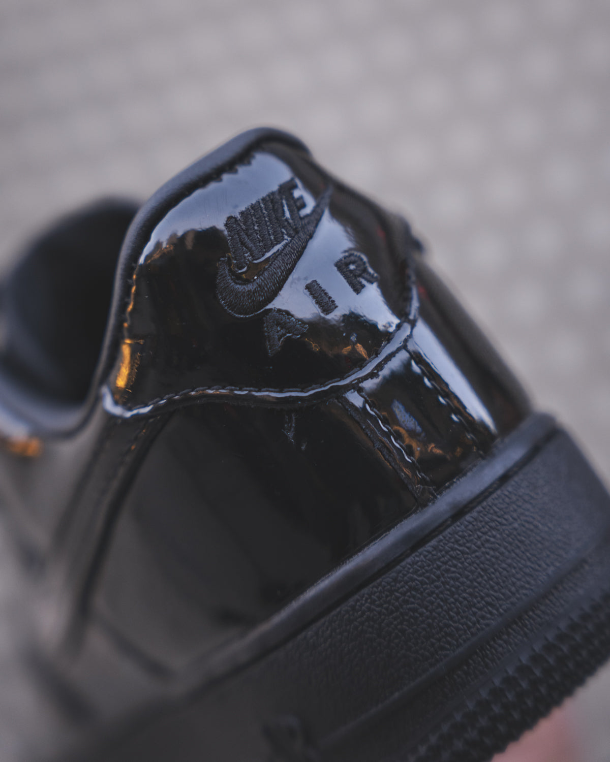Nike Air Force 1 '07 Black