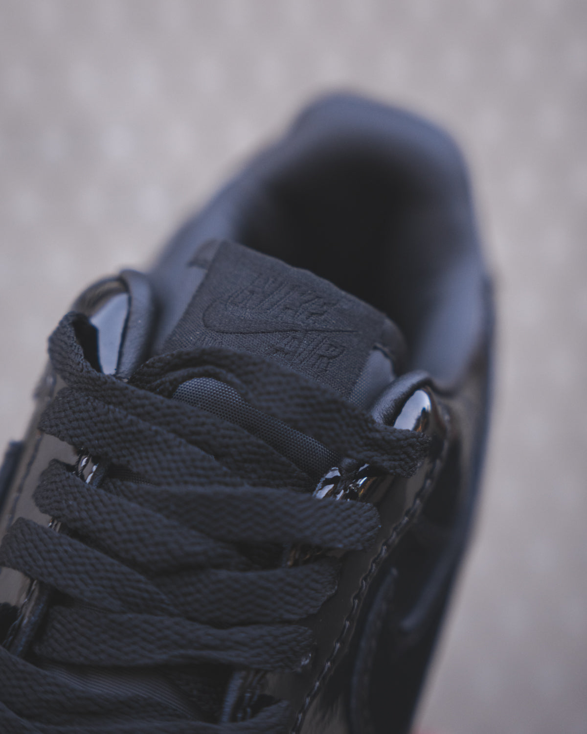 Nike Air Force 1 '07 Black