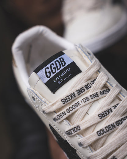 Golden Goose Ball Star Black/Gold
