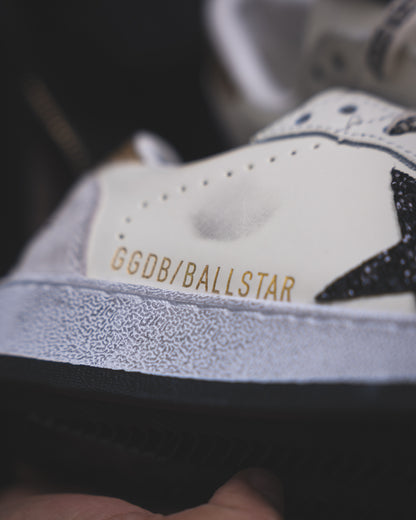 Golden Goose Ball Star Black/Gold