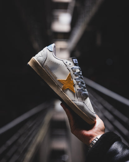 Golden Goose Ball Star Blue/Yellow