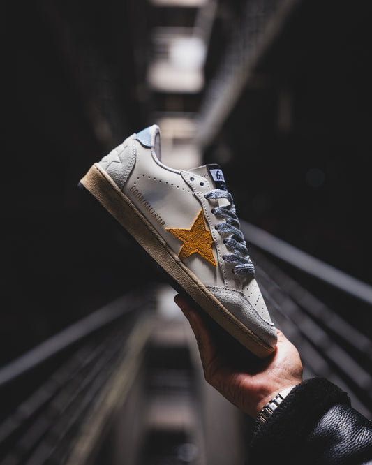 Golden Goose Ball Star Blue/Yellow