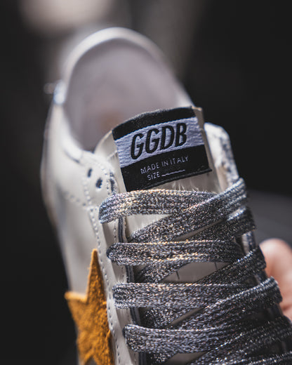 Golden Goose Ball Star Blue/Yellow