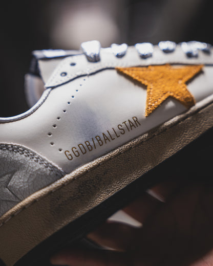 Golden Goose Ball Star Blue/Yellow