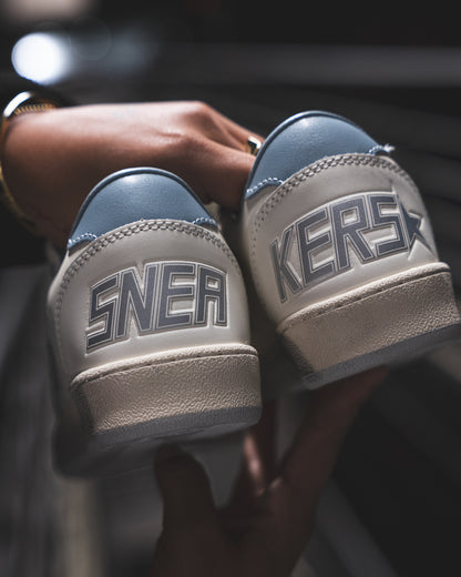 Golden Goose Ball Star Baby Blue