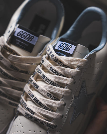 Golden Goose Ball Star Baby Blue