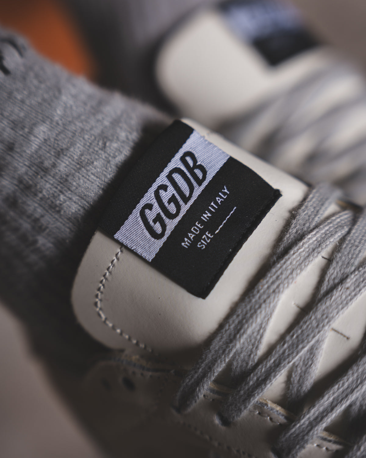 Golden Goose Ball Star White/Silver