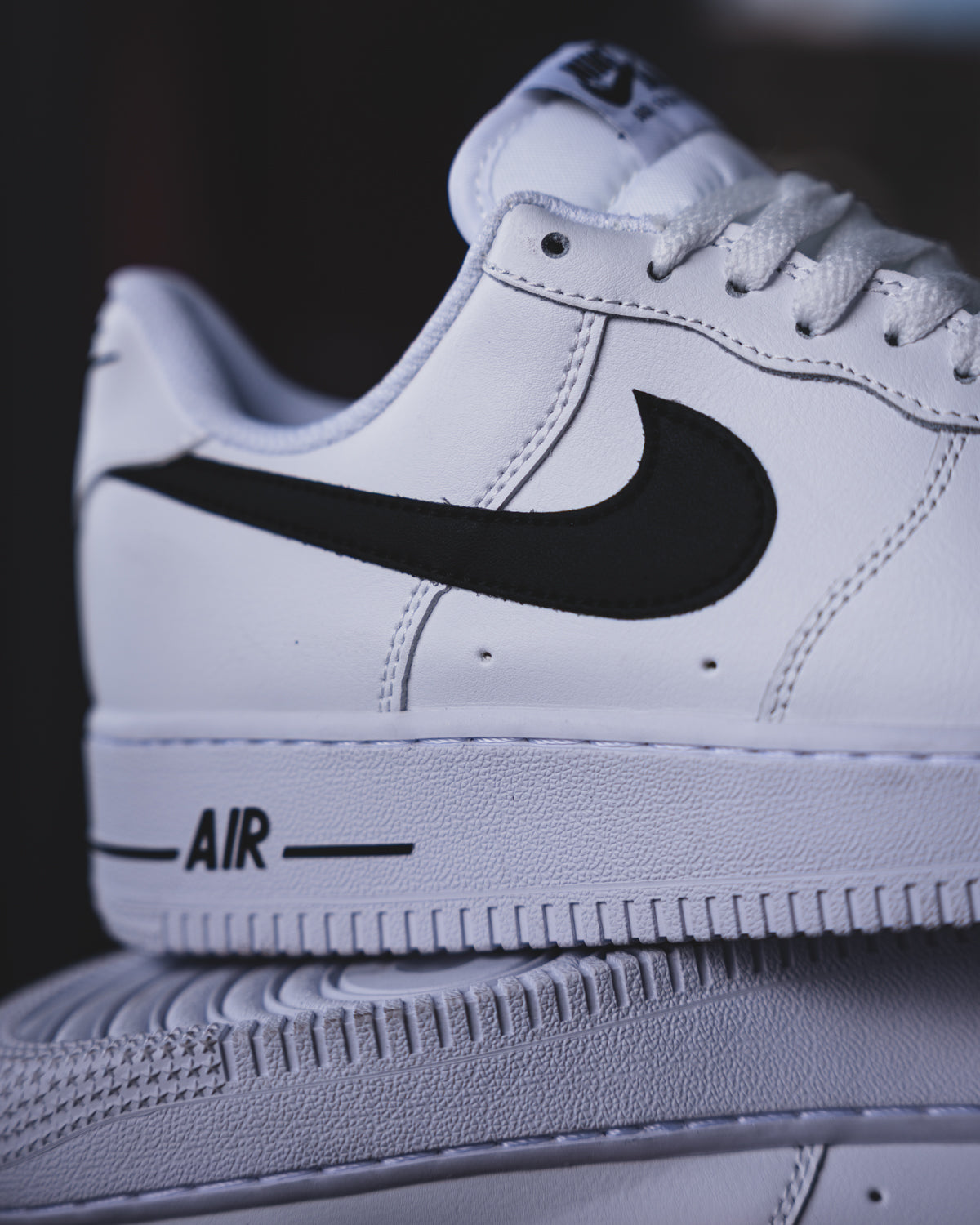 Nike Air Force 1 '07 LV8 White/Black