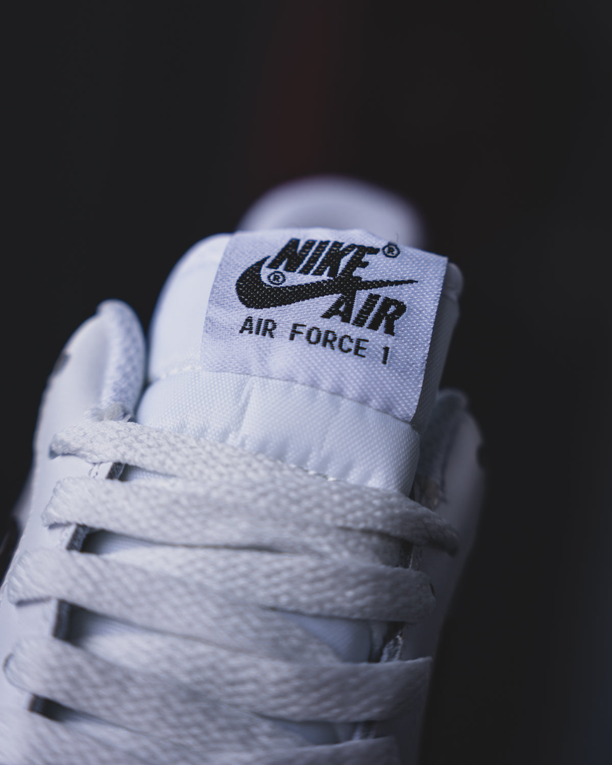Nike Air Force 1 '07 LV8 White/Black