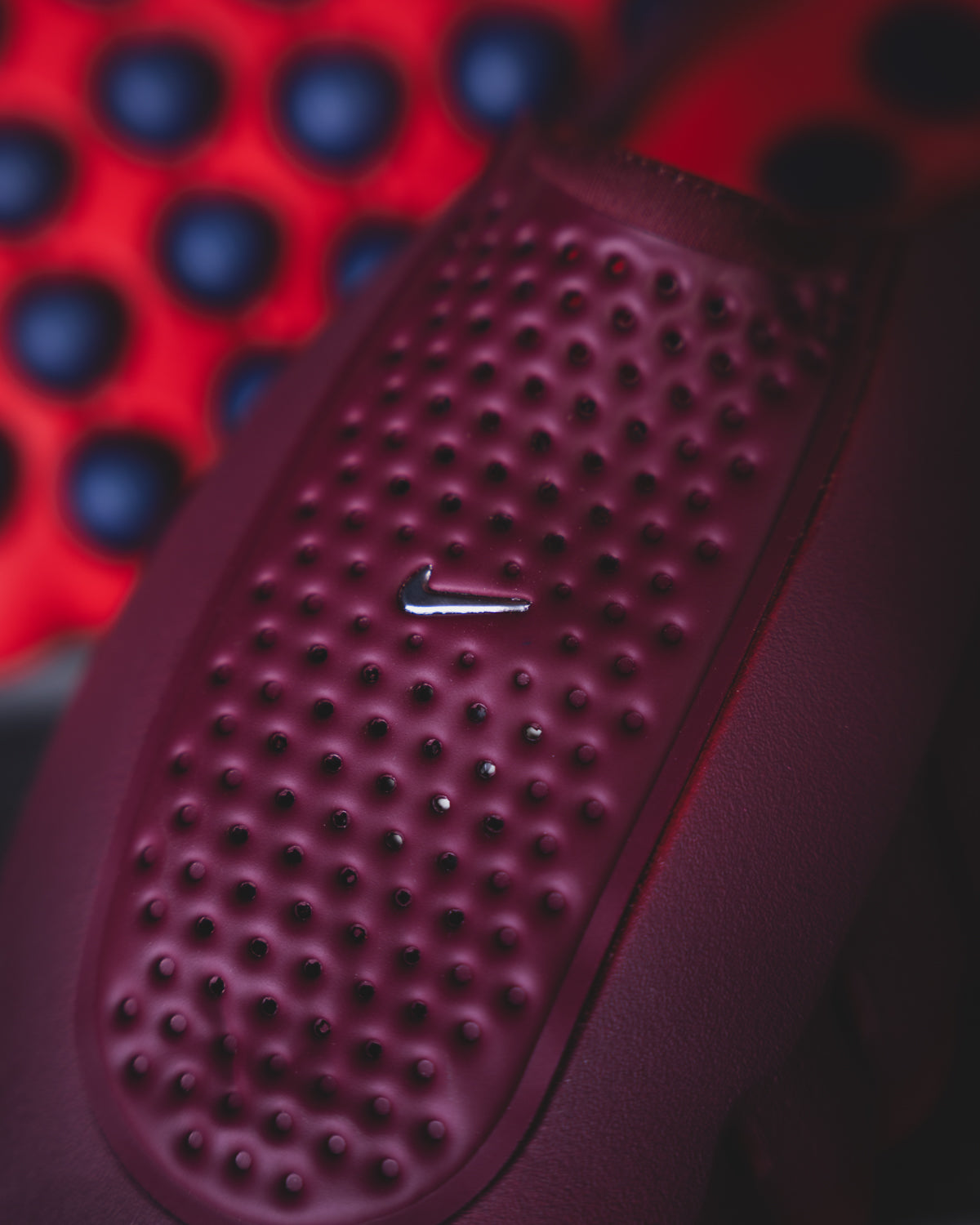 Nike Mind 001 red wine