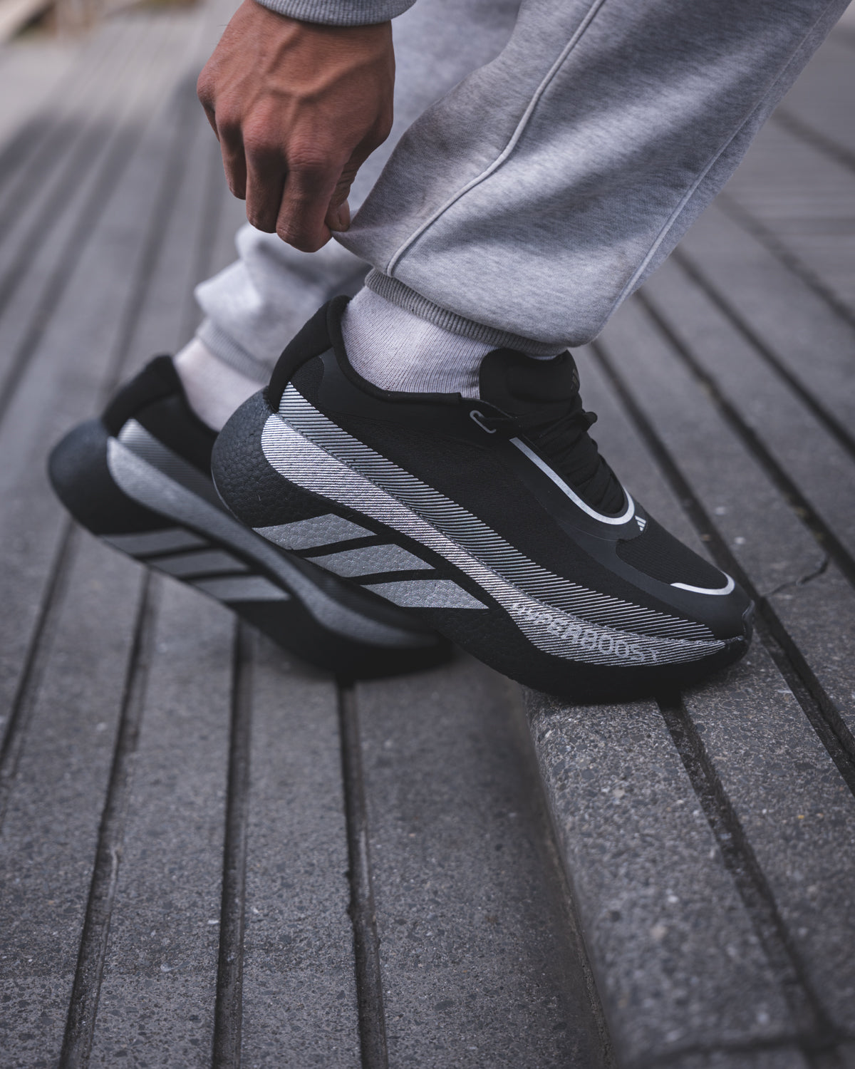 Adidas HyperBoost Edge