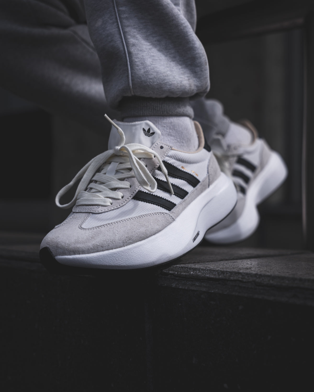 Adidas SL 72 Pro Grey