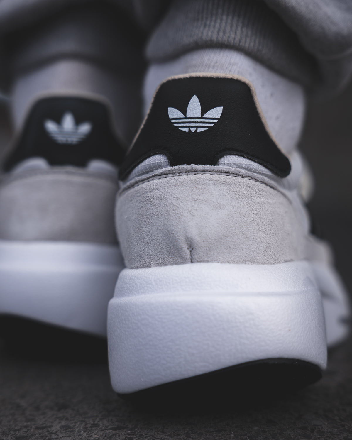Adidas SL 72 Pro Grey